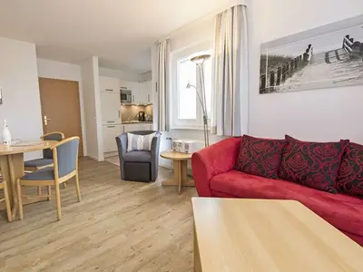 Ferienwohnung für 3 Personen (43 m²) in Binz (Ostseebad) 7/10