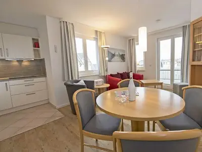 Ferienwohnung für 3 Personen (43 m²) in Binz (Ostseebad) 9/10