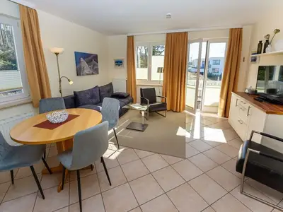 Ferienwohnung für 3 Personen (43 m²) in Binz (Ostseebad) 1/10