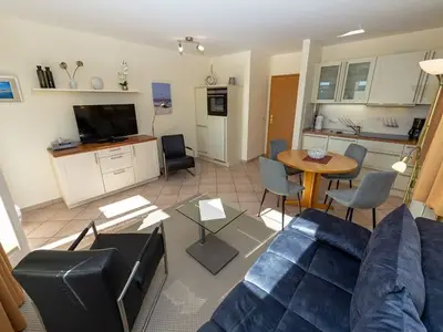 Ferienwohnung für 3 Personen (43 m²) in Binz (Ostseebad) 2/10