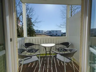 Ferienwohnung für 3 Personen (43 m²) in Binz (Ostseebad) 4/10