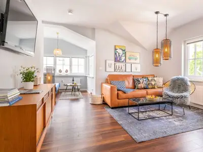 Ferienwohnung für 3 Personen (52 m²) in Binz (Ostseebad) 1/10