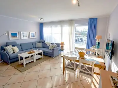 Ferienwohnung für 4 Personen (57 m²) in Binz (Ostseebad) 1/10