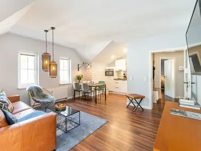 Ferienwohnung für 3 Personen (52 m²) in Binz (Ostseebad) 2/10