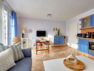 Ferienwohnung für 4 Personen (57 m²) in Binz (Ostseebad) 2/10
