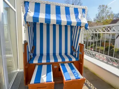 Ferienwohnung für 4 Personen (57 m²) in Binz (Ostseebad) 4/10