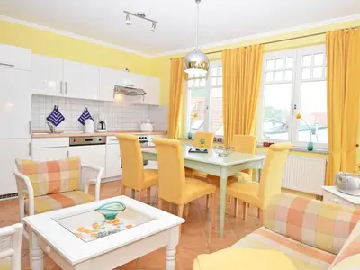 Ferienwohnung für 4 Personen (60 m²) in Binz (Ostseebad) 1/10