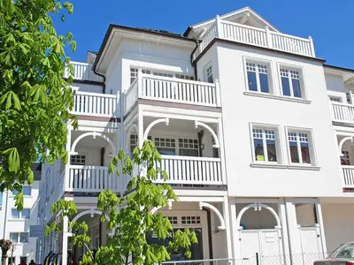 Ferienwohnung für 4 Personen (60 m²) in Binz (Ostseebad) 3/10