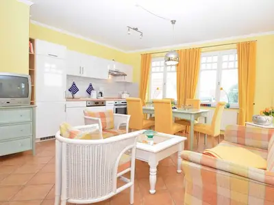 Ferienwohnung für 4 Personen (60 m²) in Binz (Ostseebad) 7/10