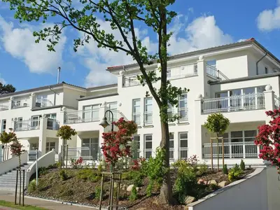 Ferienwohnung für 4 Personen (65 m²) in Binz (Ostseebad) 5/10