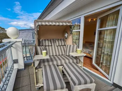 Ferienwohnung für 4 Personen (65 m²) in Binz (Ostseebad) 6/10