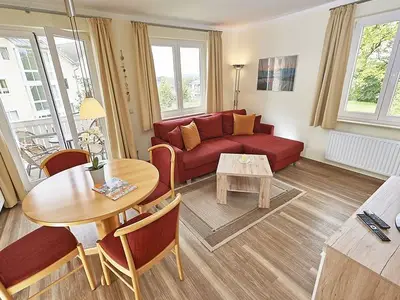 Ferienwohnung für 4 Personen (42 m²) in Binz (Ostseebad) 1/10