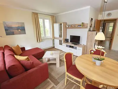 Ferienwohnung für 4 Personen (42 m²) in Binz (Ostseebad) 2/10