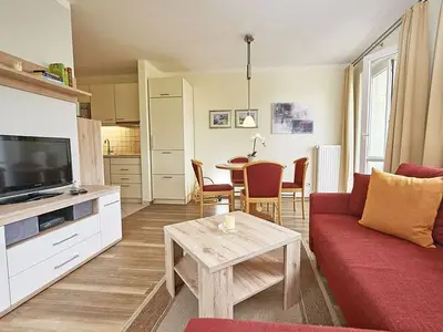 Ferienwohnung für 4 Personen (42 m²) in Binz (Ostseebad) 7/10