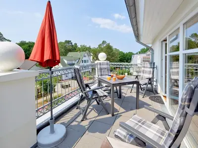 Ferienwohnung für 4 Personen (65 m²) in Binz (Ostseebad) 3/10