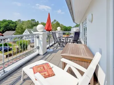 Ferienwohnung für 4 Personen (65 m²) in Binz (Ostseebad) 5/10