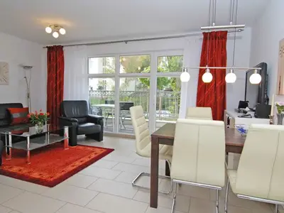 Ferienwohnung für 4 Personen (58 m²) in Binz (Ostseebad) 2/10