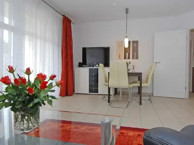 Ferienwohnung für 4 Personen (58 m²) in Binz (Ostseebad) 4/10