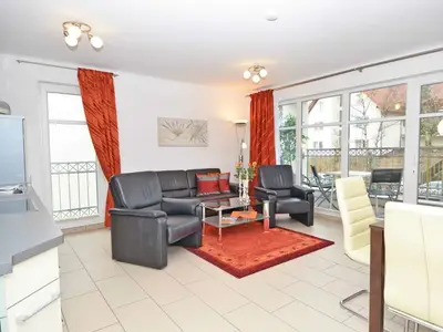 Ferienwohnung für 4 Personen (58 m²) in Binz (Ostseebad) 5/10