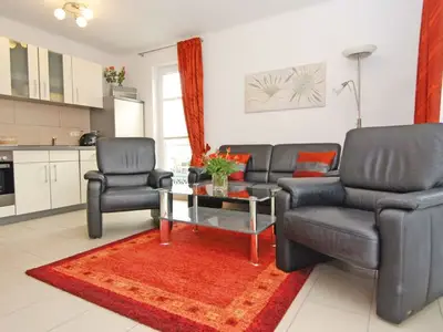 Ferienwohnung für 4 Personen (58 m²) in Binz (Ostseebad) 7/10