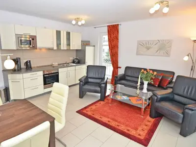 Ferienwohnung für 4 Personen (58 m²) in Binz (Ostseebad) 9/10