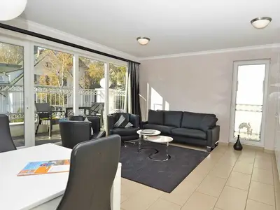 Ferienwohnung für 4 Personen (58 m²) in Binz (Ostseebad) 1/10