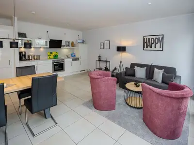 Ferienwohnung für 4 Personen (54 m²) in Binz (Ostseebad) 3/10