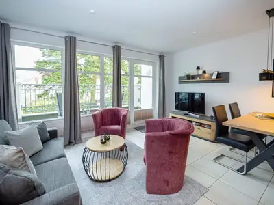 Ferienwohnung für 4 Personen (54 m²) in Binz (Ostseebad) 7/10