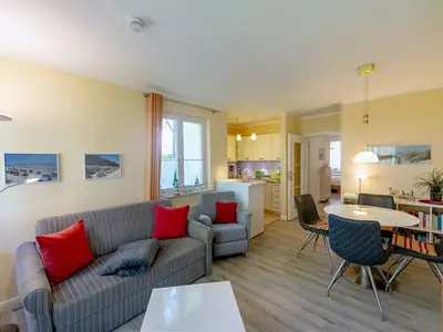 Ferienwohnung für 4 Personen (45 m²) in Binz (Ostseebad) 1/10