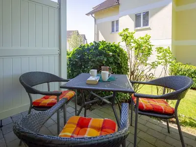 Ferienwohnung für 4 Personen (45 m²) in Binz (Ostseebad) 3/10