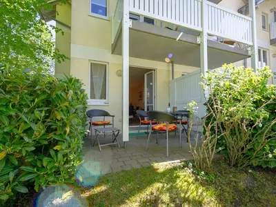 Ferienwohnung für 4 Personen (45 m²) in Binz (Ostseebad) 5/10