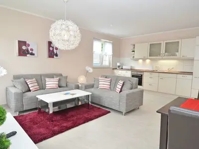 Ferienwohnung für 4 Personen (65 m²) in Binz (Ostseebad) 1/10
