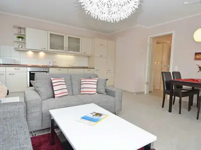 Ferienwohnung für 4 Personen (65 m²) in Binz (Ostseebad) 5/10
