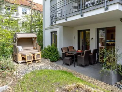 Ferienwohnung für 4 Personen (70 m²) in Binz (Ostseebad) 3/10