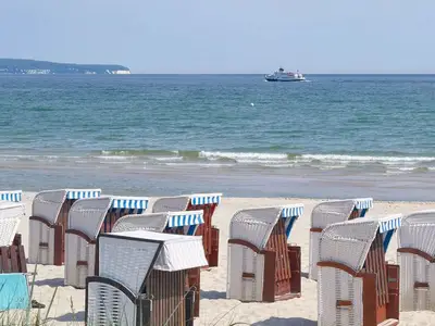 Ferienwohnung für 4 Personen (70 m²) in Binz (Ostseebad) 4/10