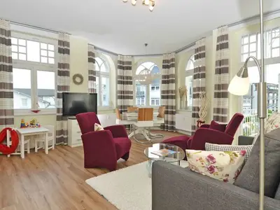 Ferienwohnung für 4 Personen (65 m²) in Binz (Ostseebad) 1/10