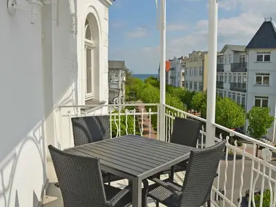 Ferienwohnung für 4 Personen (65 m²) in Binz (Ostseebad) 2/10