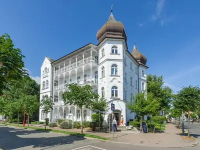 Ferienwohnung für 4 Personen (65 m²) in Binz (Ostseebad) 3/10