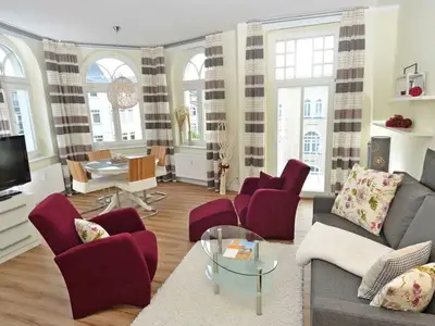 Ferienwohnung für 4 Personen (65 m²) in Binz (Ostseebad) 5/10