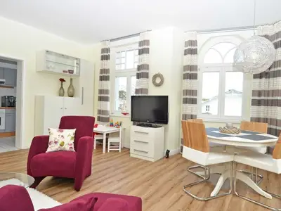 Ferienwohnung für 4 Personen (65 m²) in Binz (Ostseebad) 7/10