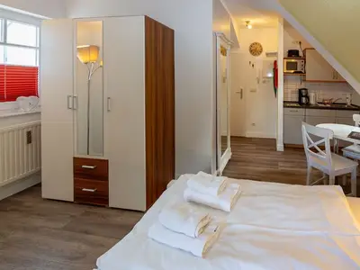 Ferienwohnung für 2 Personen (18 m²) in Binz (Ostseebad) 6/10