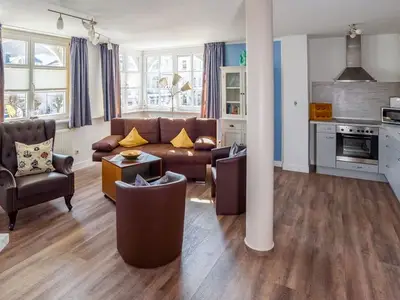 Ferienwohnung für 6 Personen (77 m²) in Binz (Ostseebad) 2/10