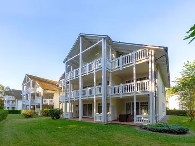 Ferienwohnung für 4 Personen (74 m²) in Binz (Ostseebad) 3/10