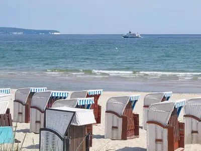 Ferienwohnung für 4 Personen (74 m²) in Binz (Ostseebad) 5/10