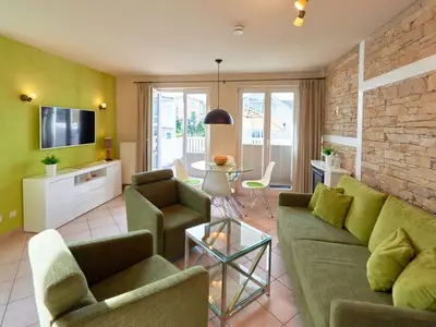 Ferienwohnung für 4 Personen (48 m²) in Binz (Ostseebad) 1/10