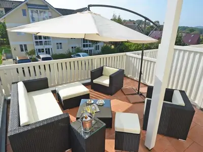 Ferienwohnung für 4 Personen (48 m²) in Binz (Ostseebad) 3/10