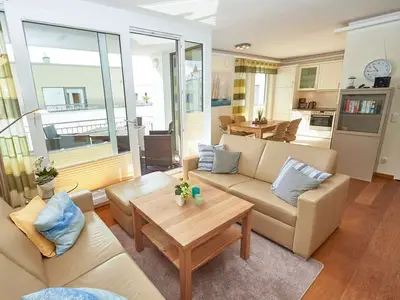 Ferienwohnung für 4 Personen (67 m²) in Binz (Ostseebad) 1/10