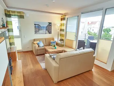 Ferienwohnung für 4 Personen (67 m²) in Binz (Ostseebad) 2/10