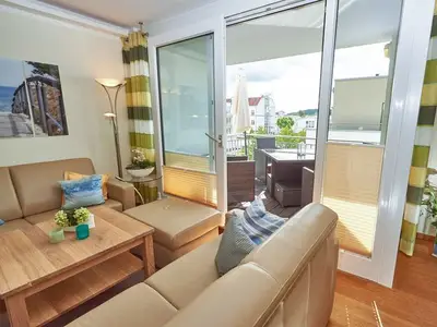 Ferienwohnung für 4 Personen (67 m²) in Binz (Ostseebad) 8/10