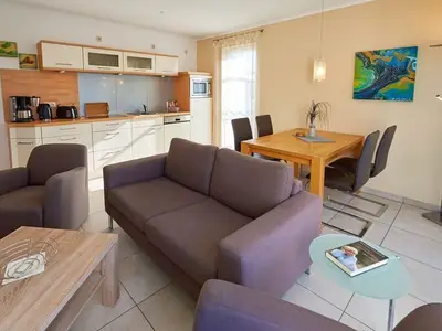 Ferienwohnung für 4 Personen (58 m²) in Binz (Ostseebad) 2/10